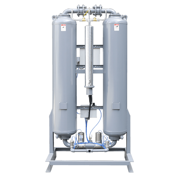 吸附式干燥机